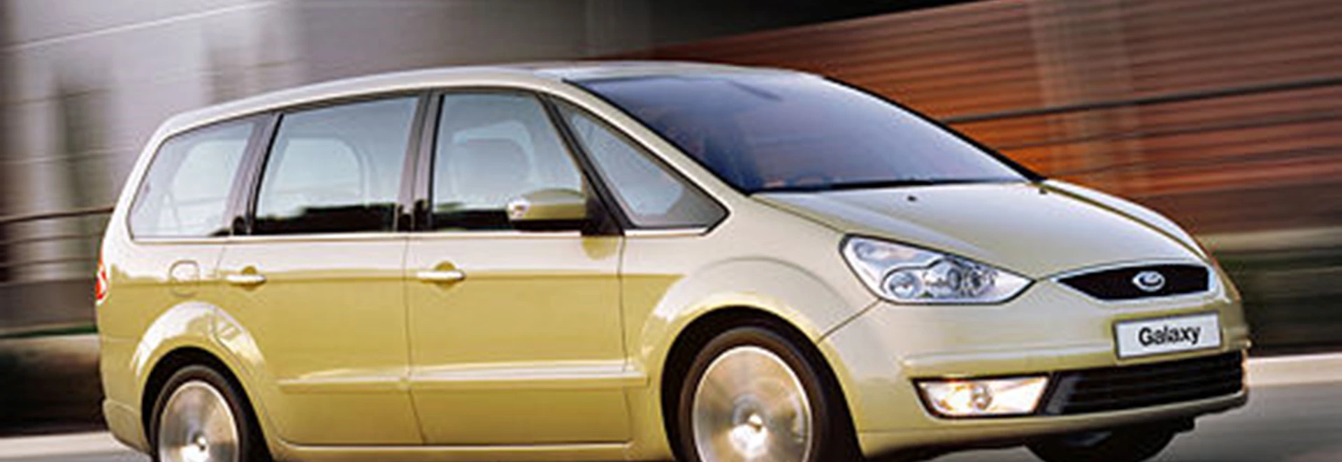 Ford Galaxy 2.0 TDCi Ghia